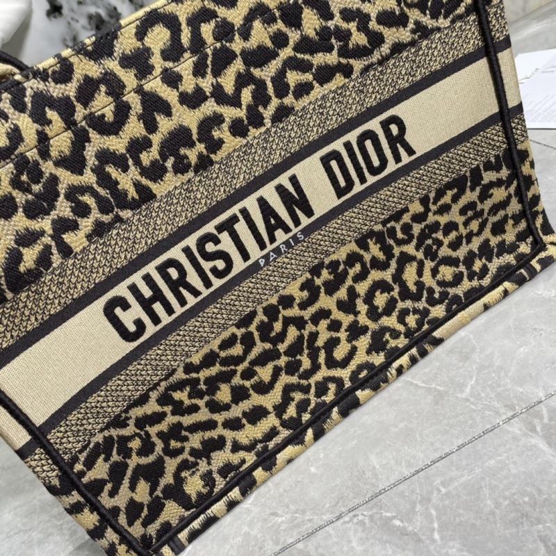 Christian Dior Shopping Bags